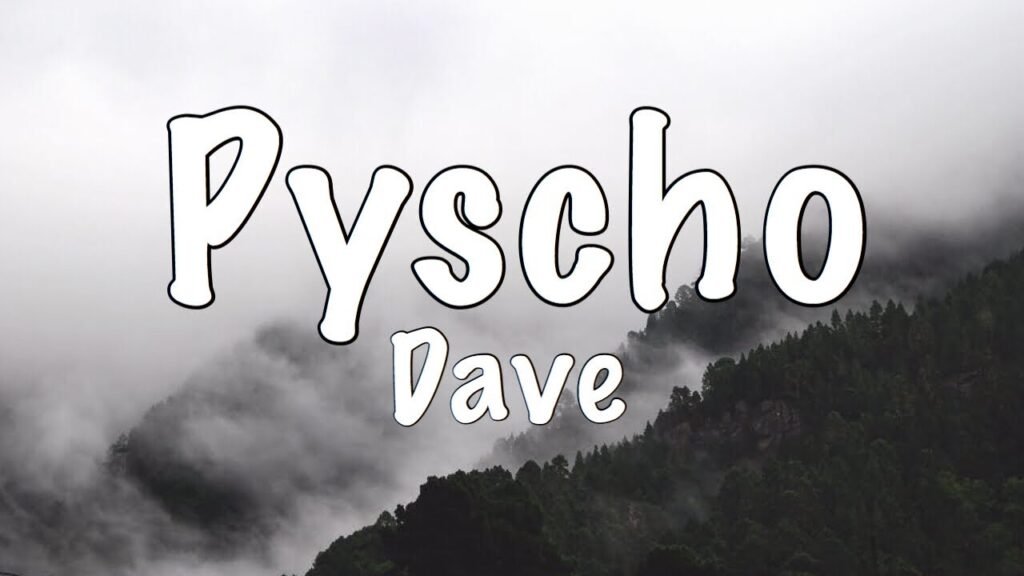 Dave Psycho Merch